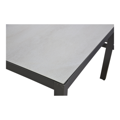 Loungehoekset Xara | Grijs