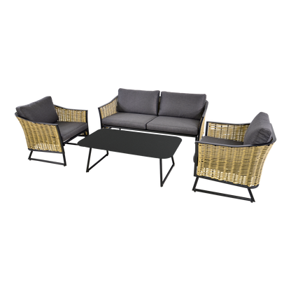 Loungeset Solamente | Grijs