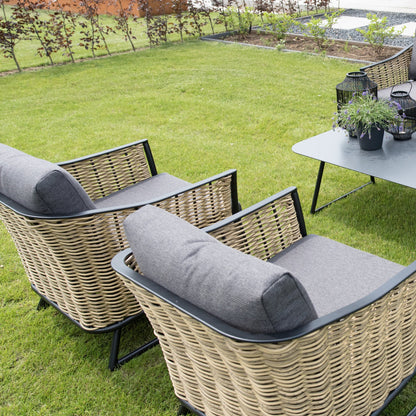 Loungeset Solamente | Grijs