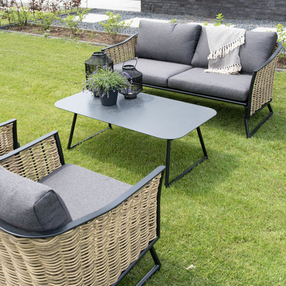 Loungeset Solamente | Grijs