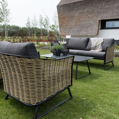 Loungeset Solamente | Grijs