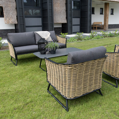 Loungeset Solamente | Grijs