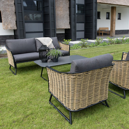 Loungeset Solamente | Grijs