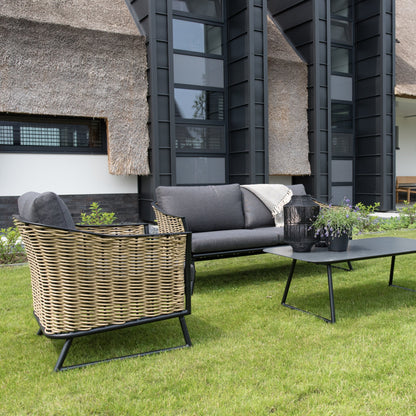 Loungeset Solamente | Grijs