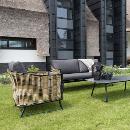 Loungeset Solamente | Grijs