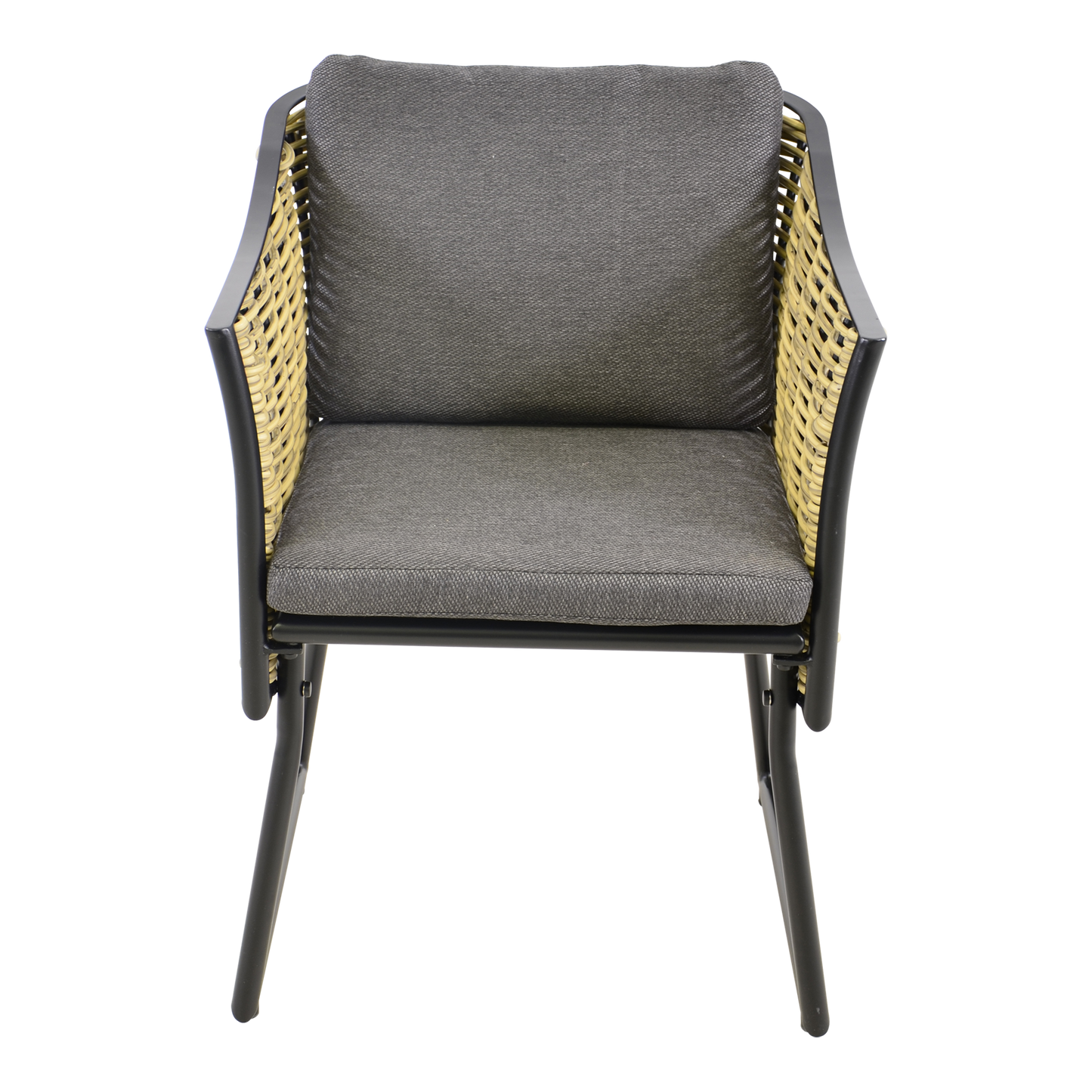 Tuinstoel Solamente | Grijs