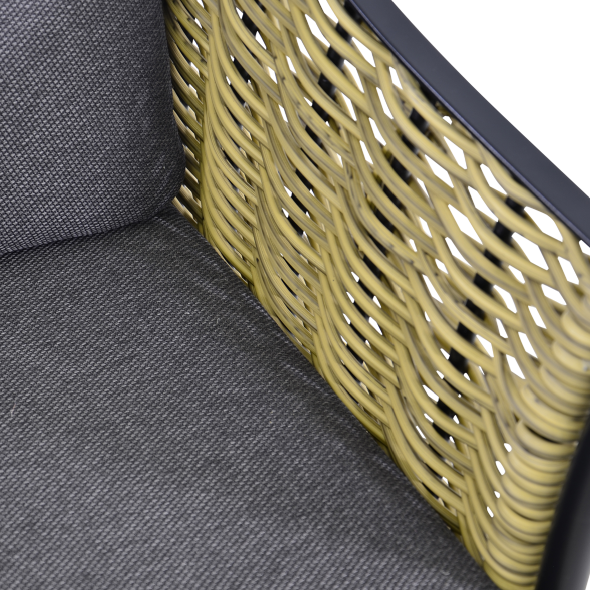 Tuinstoel Solamente | Grijs