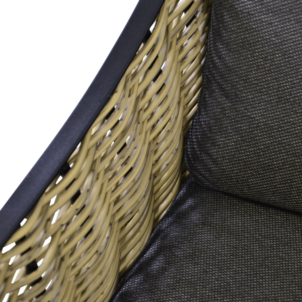 Tuinstoel Solamente | Grijs