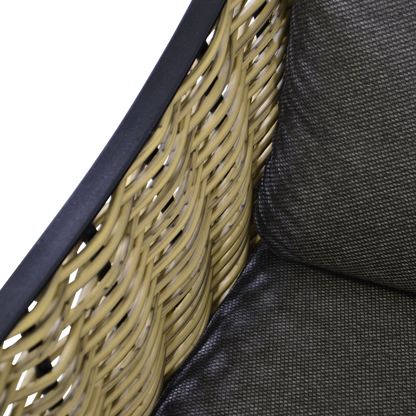 Tuinstoel Solamente | Grijs