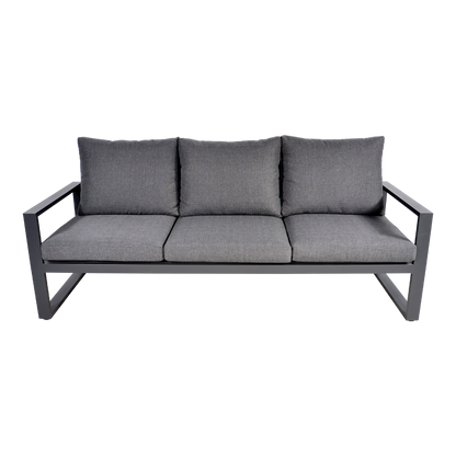 Loungebank Pina Colada | Grijs