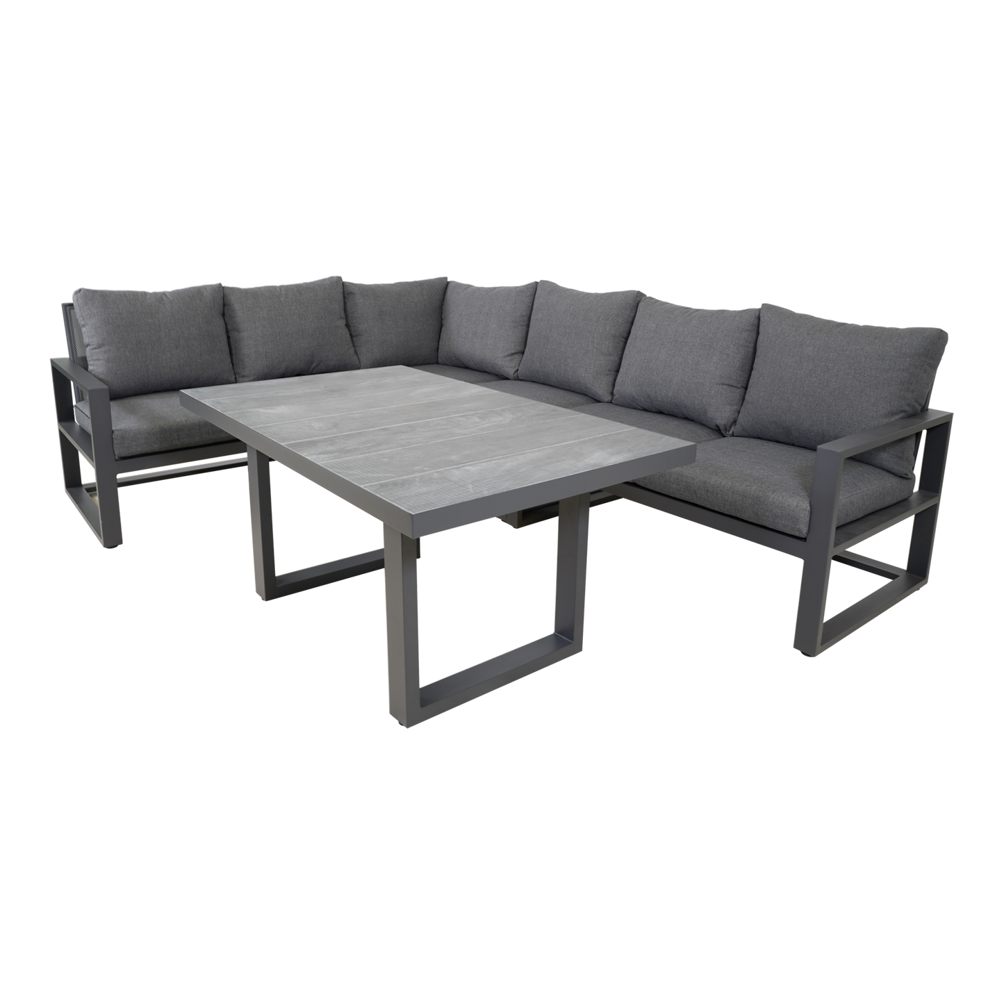 Loungehoekset Pina Colada | Antraciet