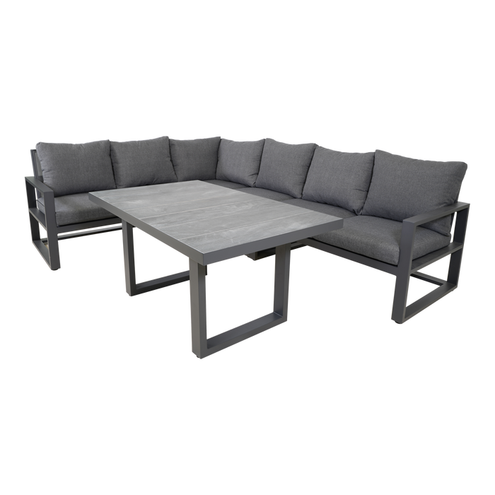 Loungehoekset Pina Colada | Antraciet