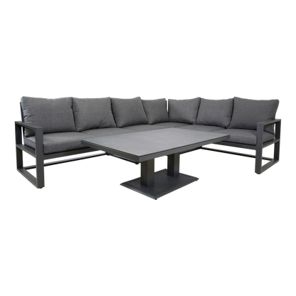 Loungehoekset Pina Colada | Antraciet