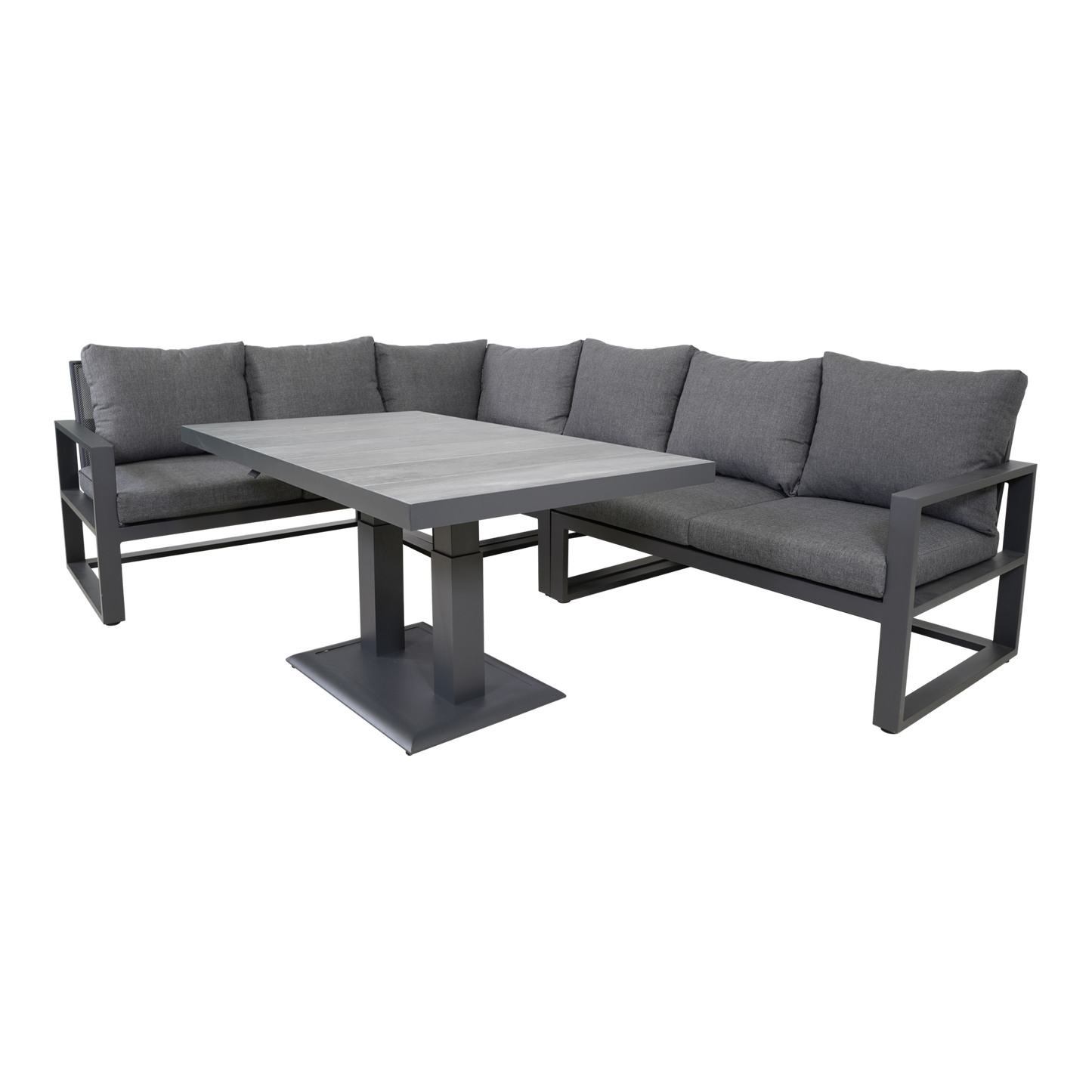 Loungehoekset Pina Colada | Antraciet