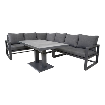 Loungehoekset Pina Colada | Antraciet