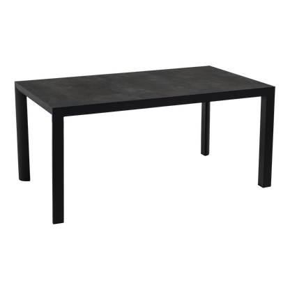 Tuintafel Murcia Negro | Zwart