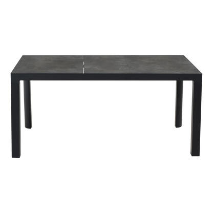 Tuintafel Murcia Negro | Zwart