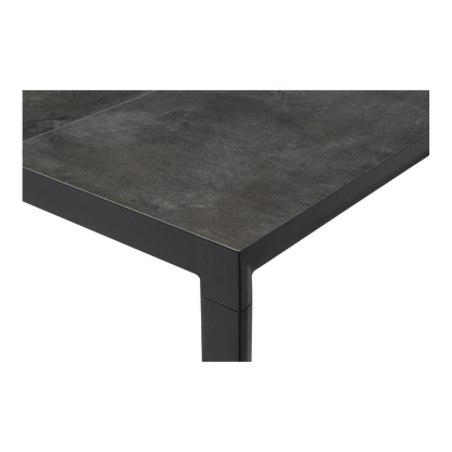 Tuintafel Murcia Negro | Zwart