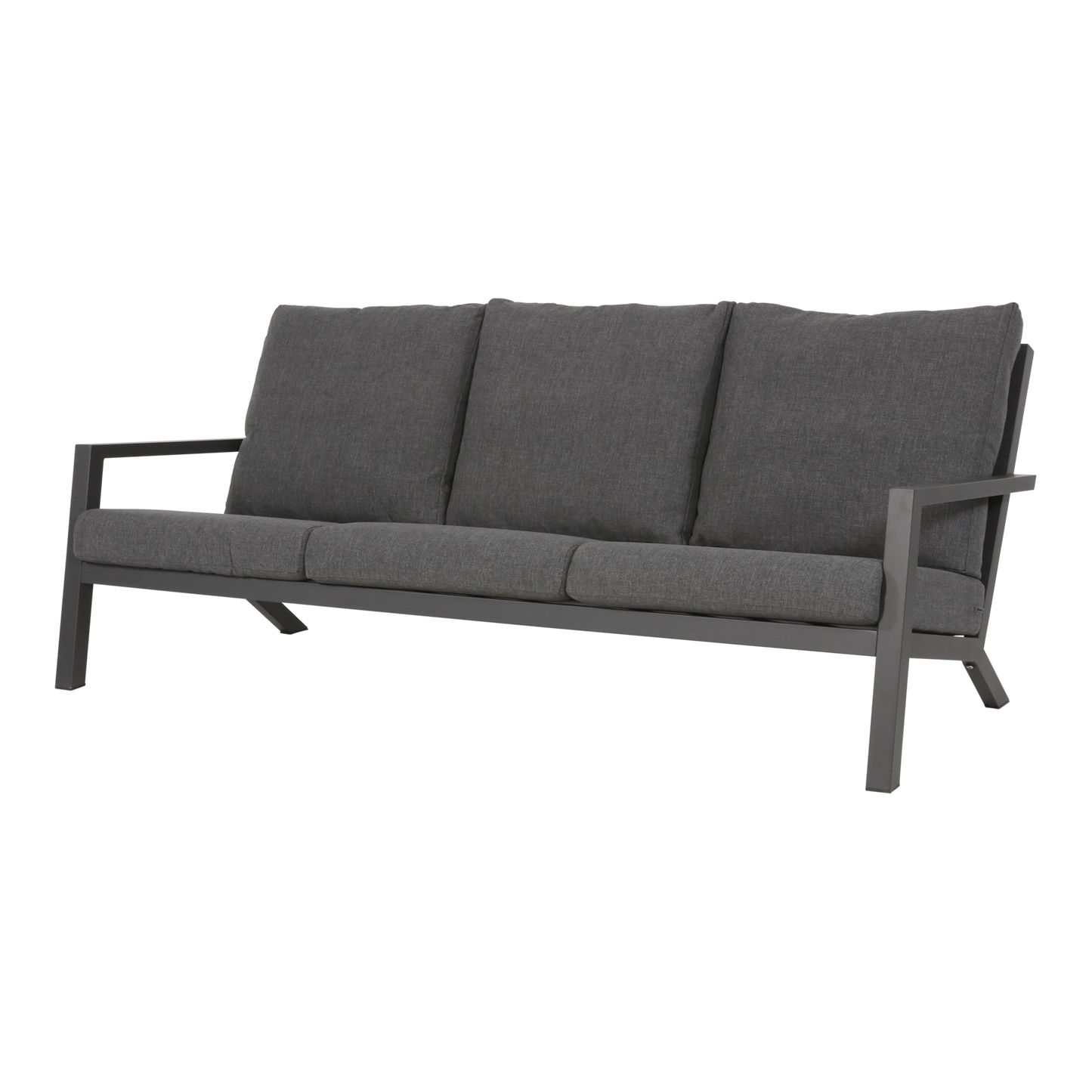 Loungebank Down Town | Grijs