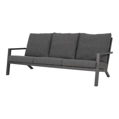 Loungebank Down Town | Grijs