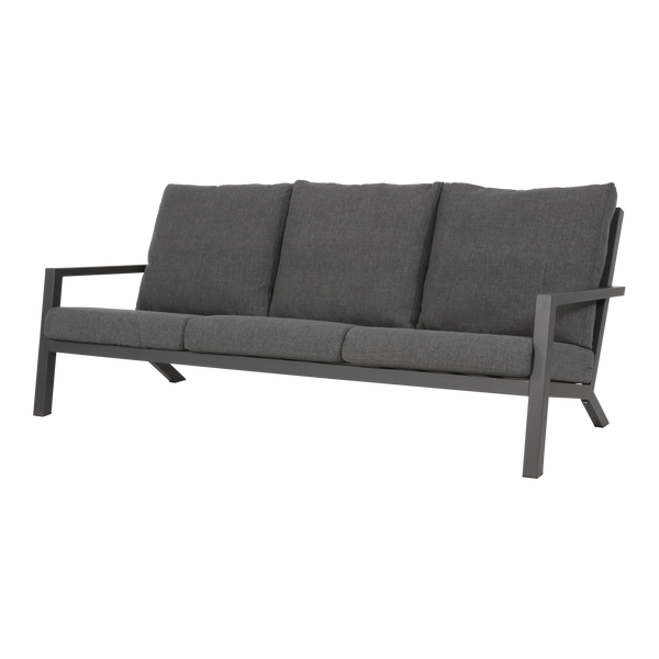 Loungebank Down Town | Grijs