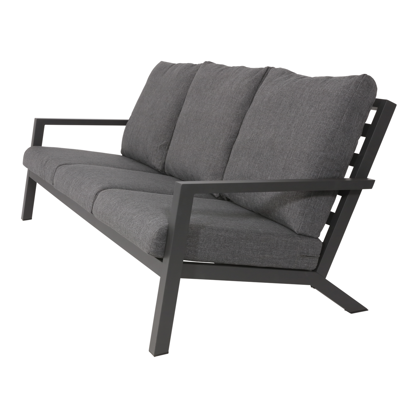 Loungebank Down Town | Grijs