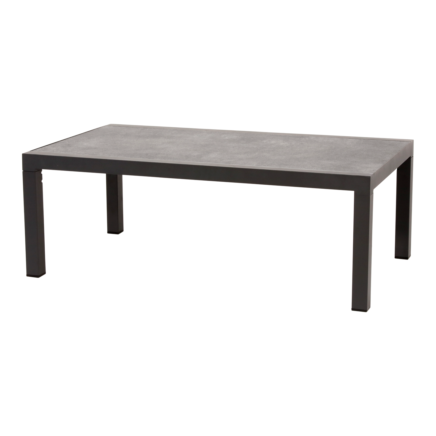 Tuinsalontafel Down Town / Ohio | Grijs Keramiek