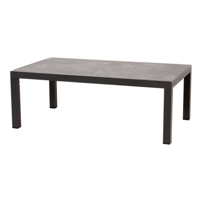 Tuinsalontafel Down Town / Ohio | Grijs Keramiek