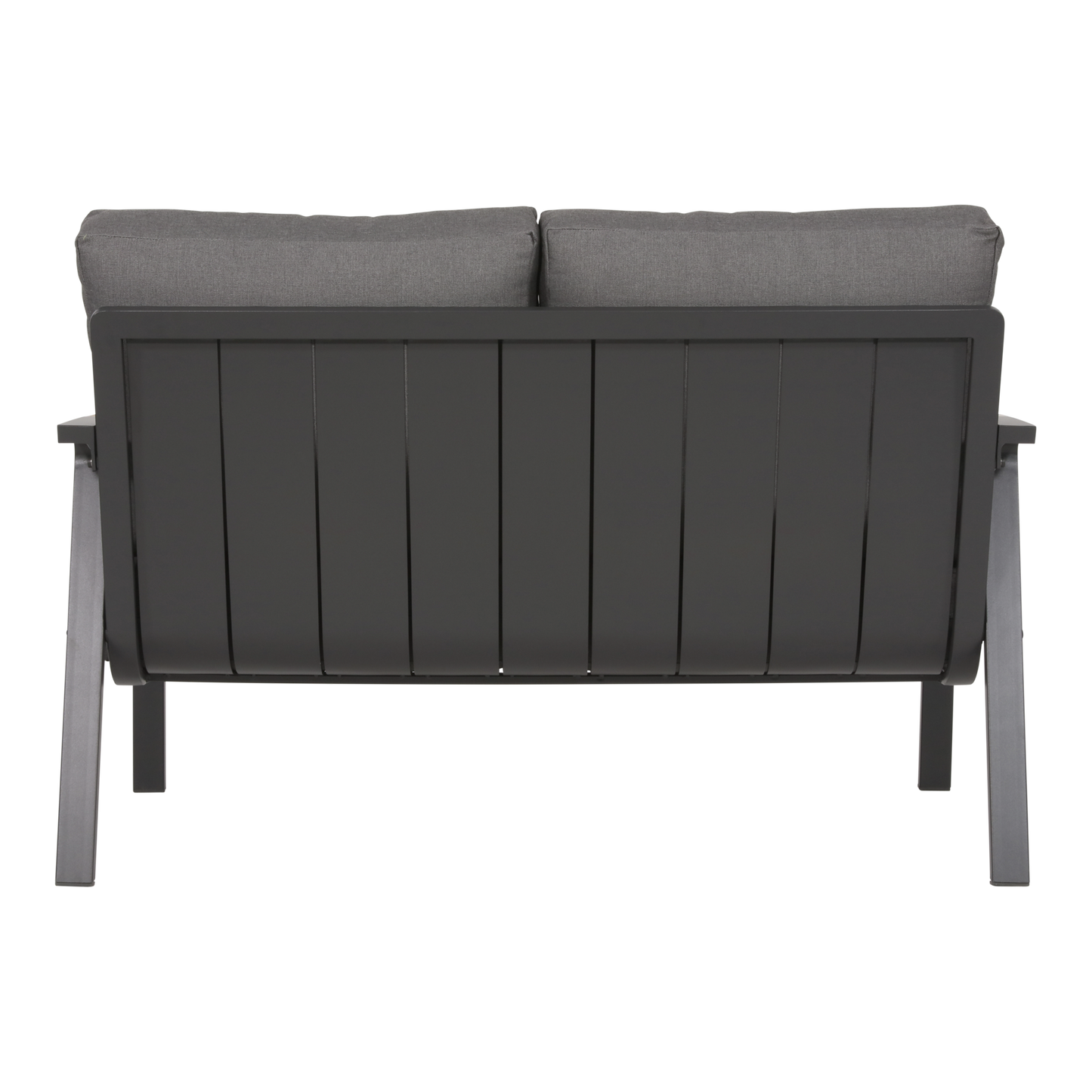 Loungebank Mai Tai | 2-personen | Grijs