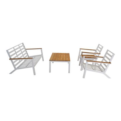 Loungeset Donnan | Grijs