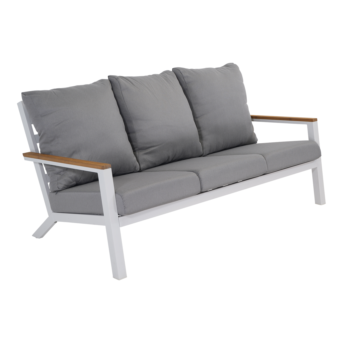 Loungeset Donnan | Grijs