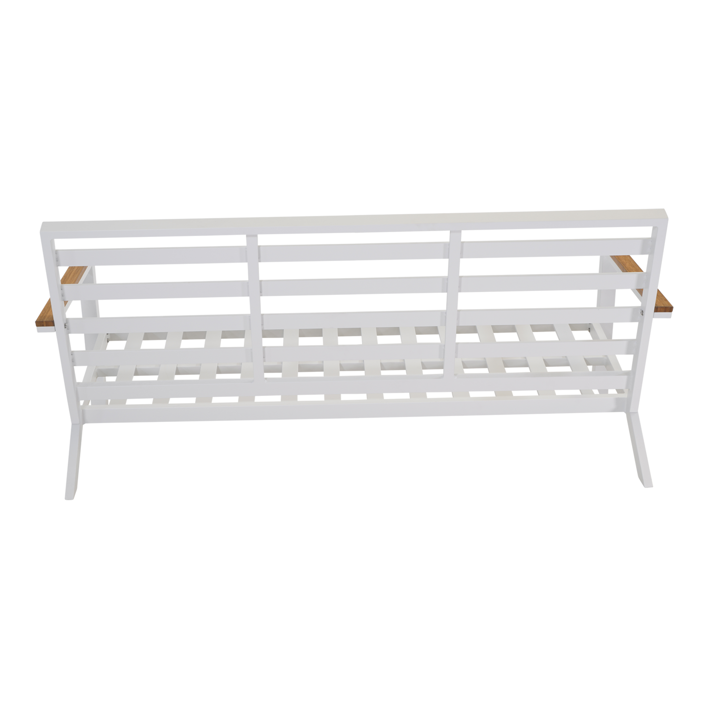 Loungeset Donnan | Grijs Wit