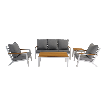 Loungeset Donnan | Grijs