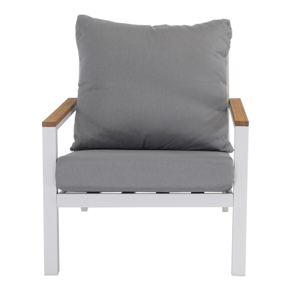 Loungeset Donnan | Grijs