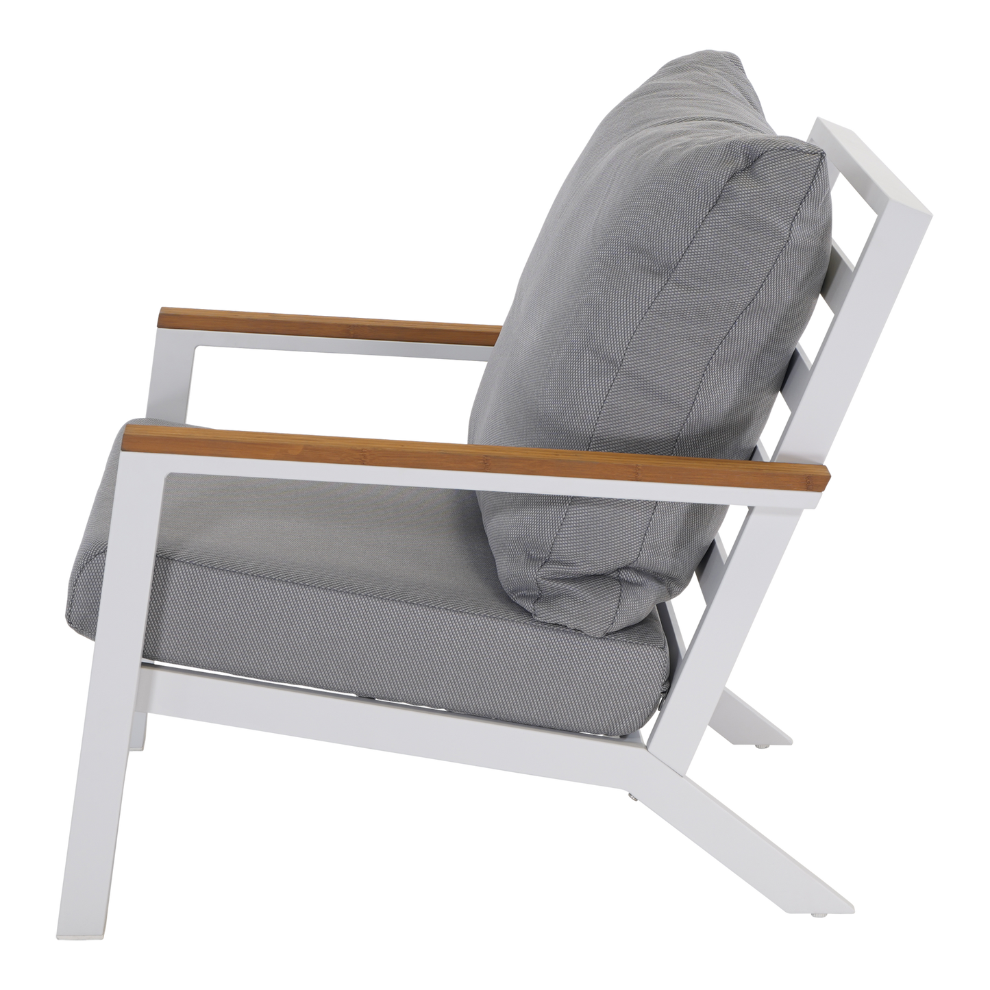 Loungeset Donnan | Grijs