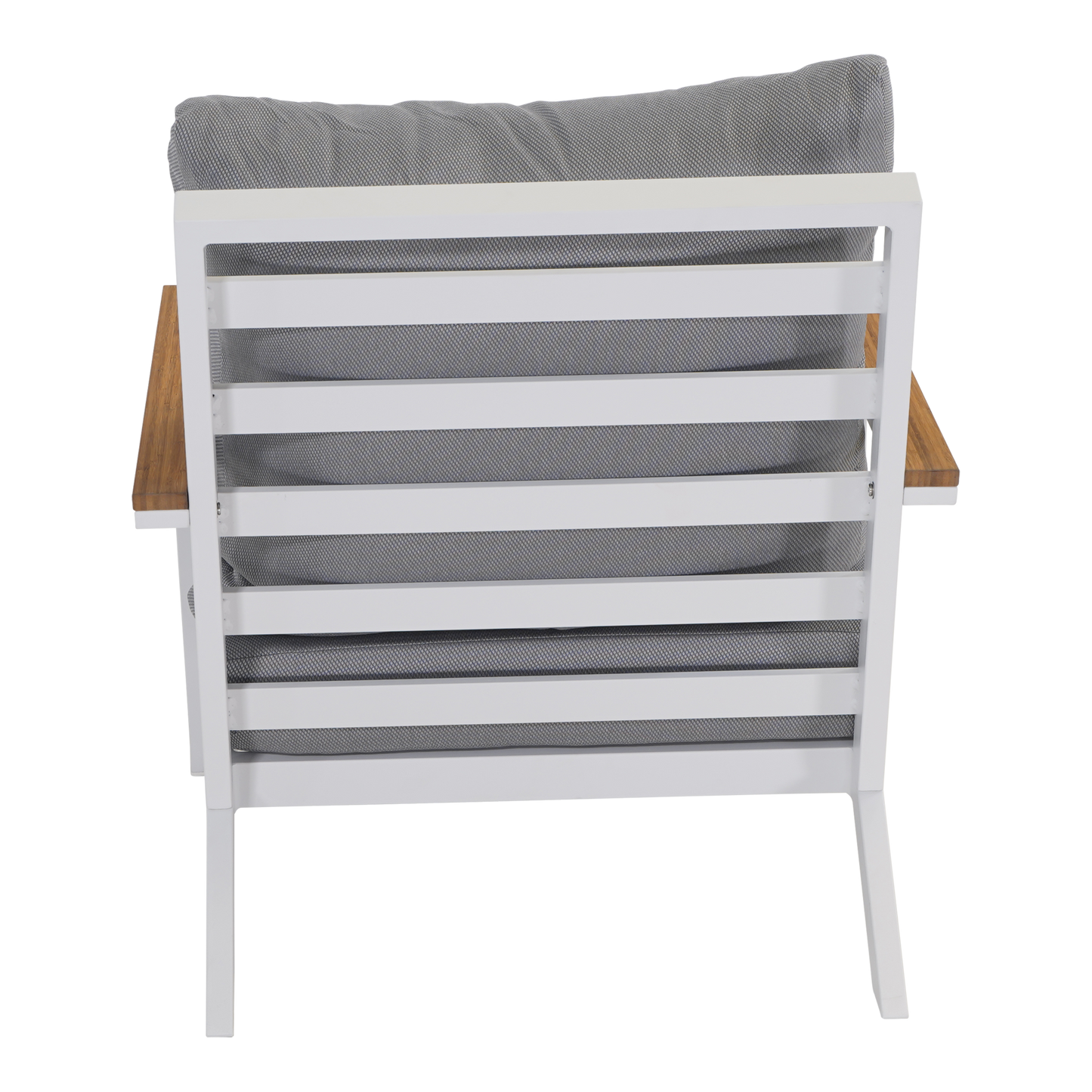 Loungeset Donnan | Grijs Wit