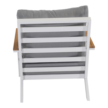 Loungeset Donnan | Grijs