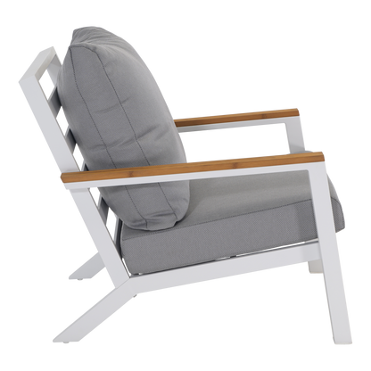 Loungeset Donnan | Grijs