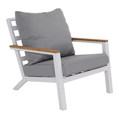 Loungeset Donnan | Grijs