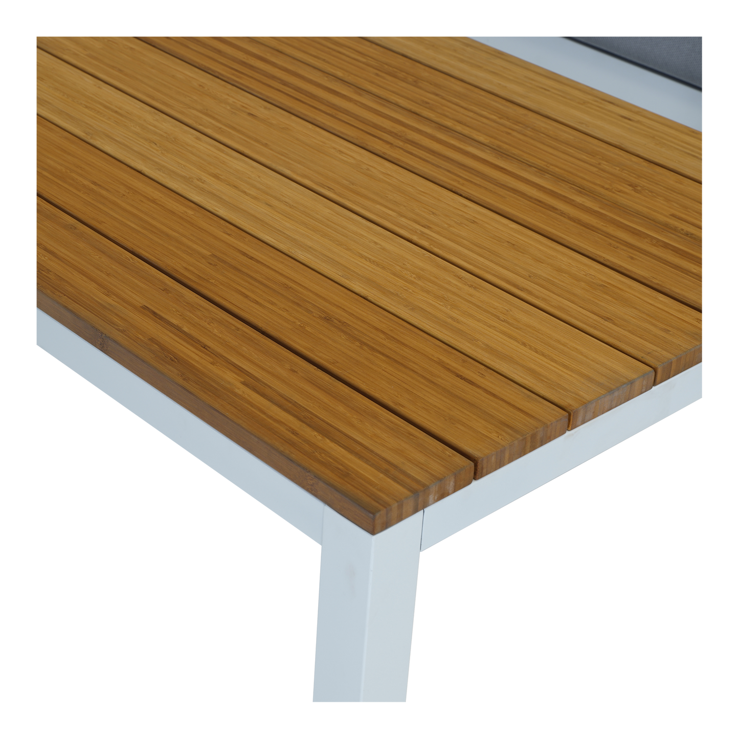 Loungeset Donnan | Grijs Wit