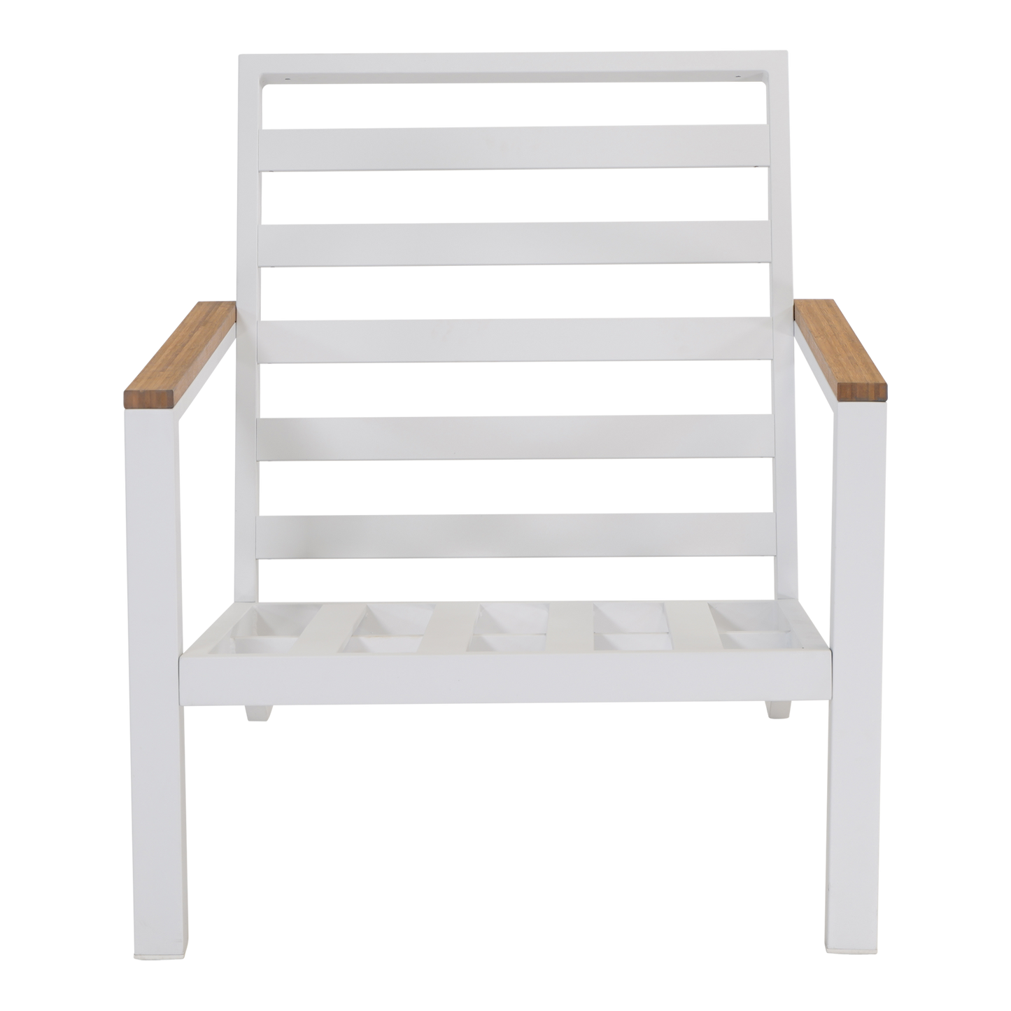 Loungeset Donnan | Grijs Wit