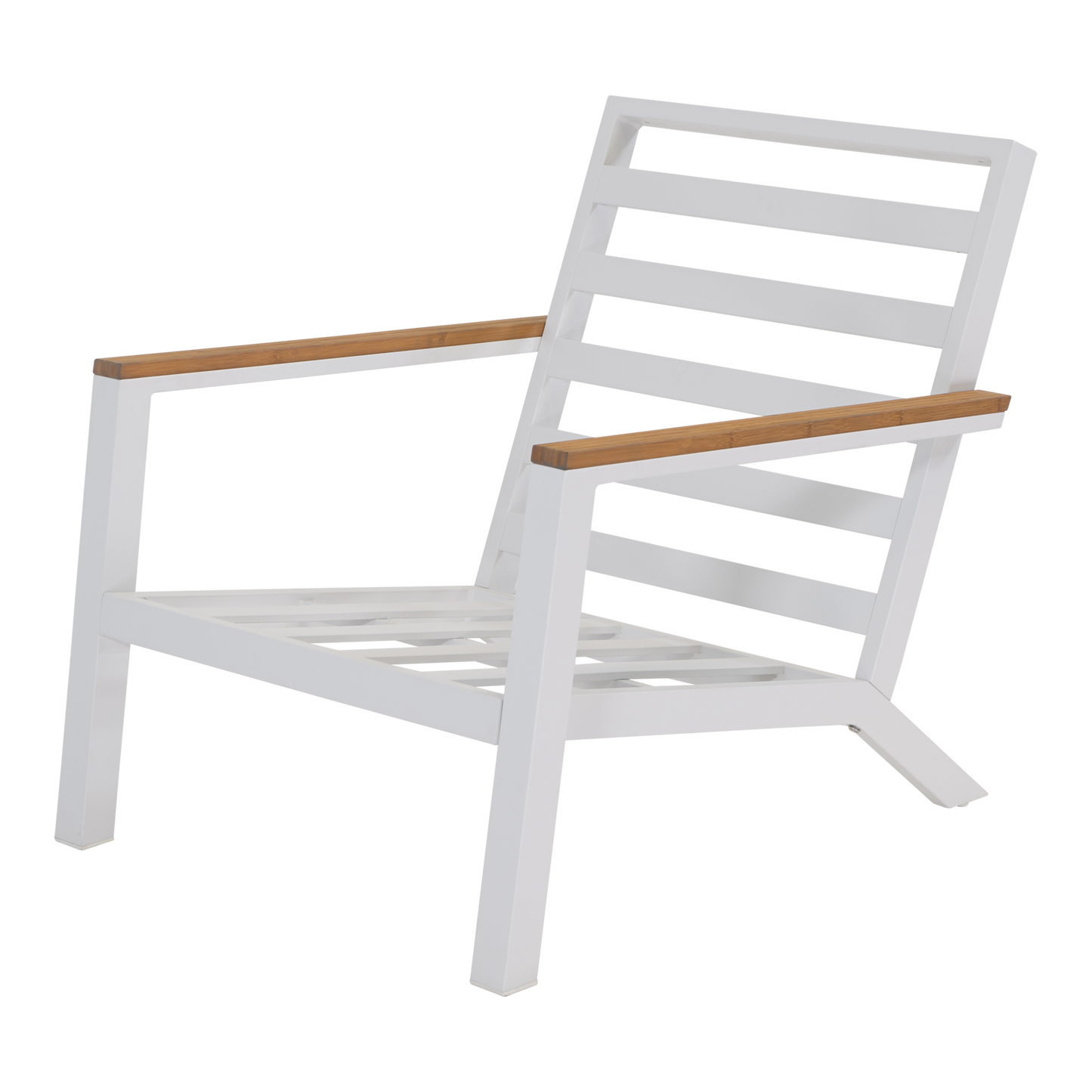 Loungeset Donnan | Grijs Wit