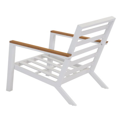 Loungeset Donnan | Grijs