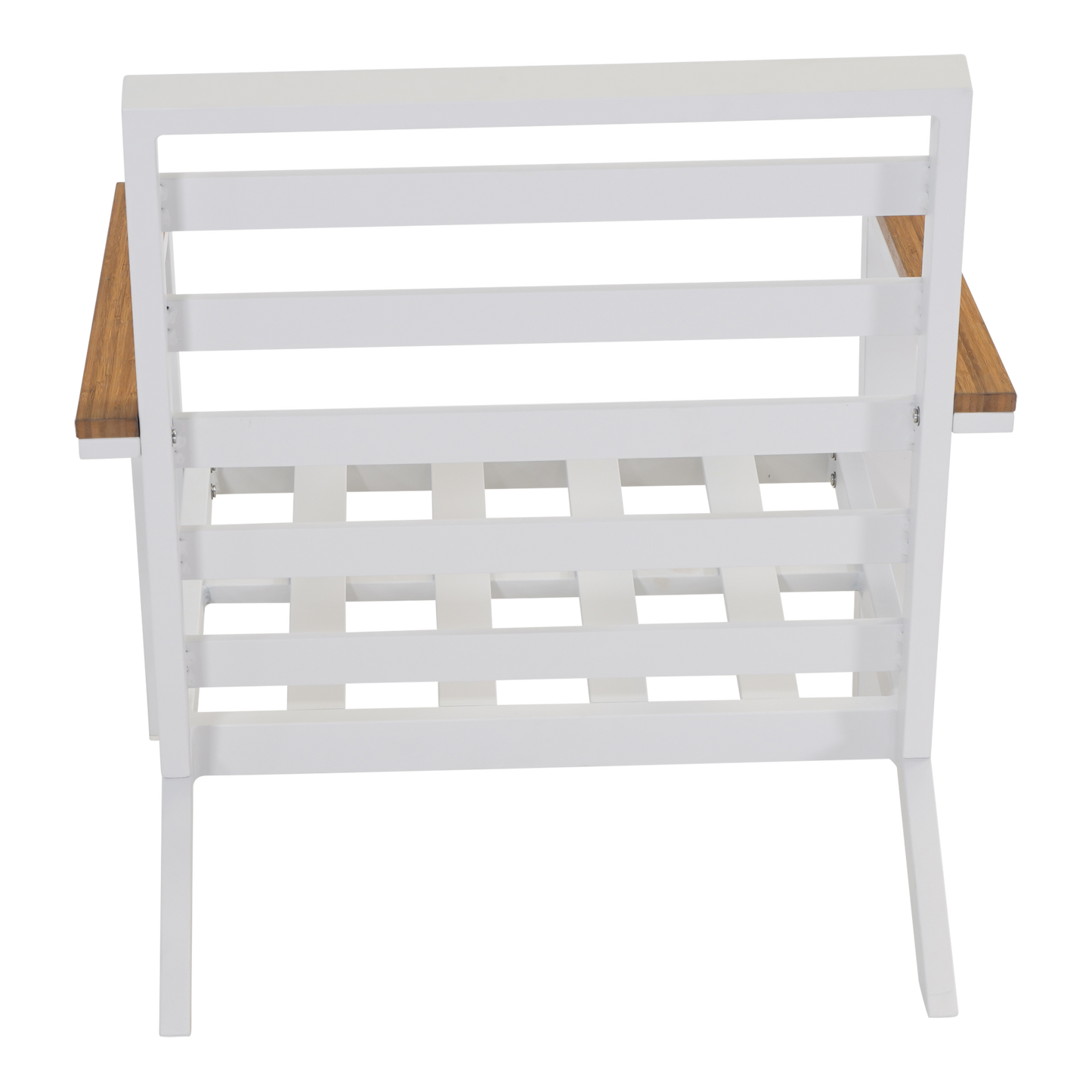 Loungeset Donnan | Grijs Wit