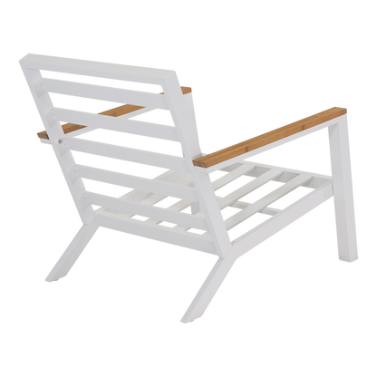 Loungeset Donnan | Grijs