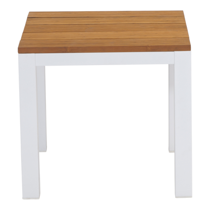 Loungeset Donnan | Grijs Wit