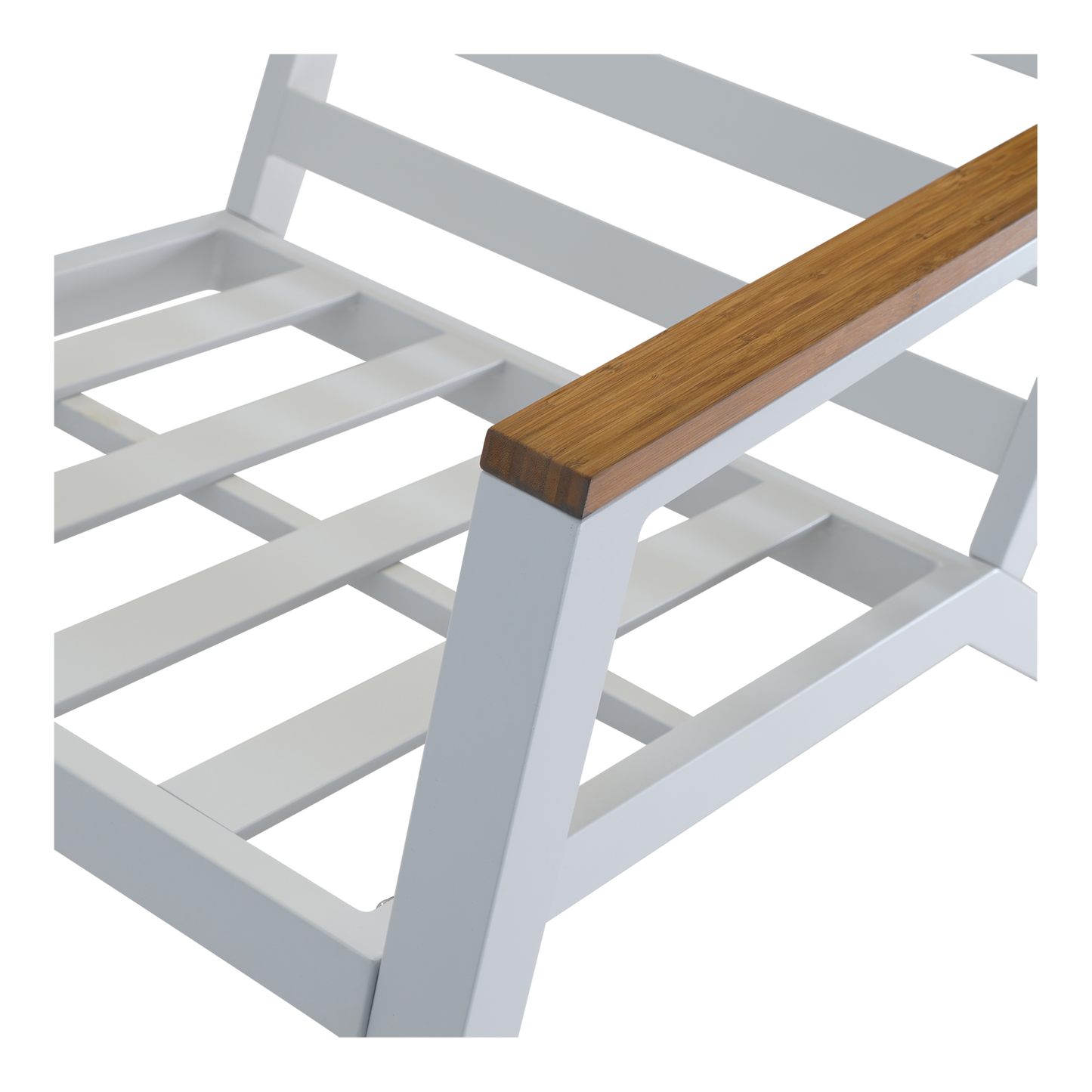 Loungeset Donnan | Grijs Wit