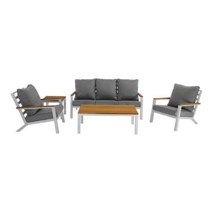 Loungeset Donnan | Grijs