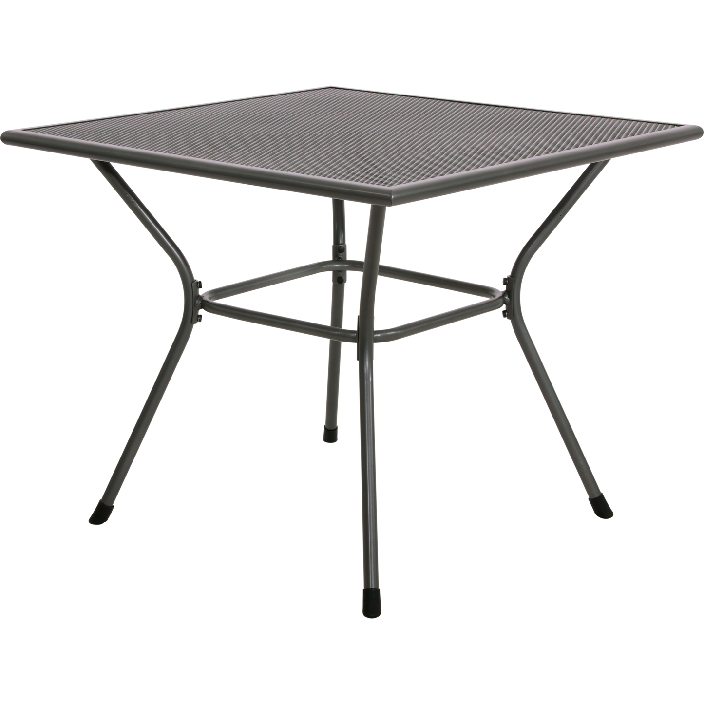 Tuintafel Nordic | Grijs Staal