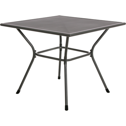 Tuintafel Nordic | Grijs Staal